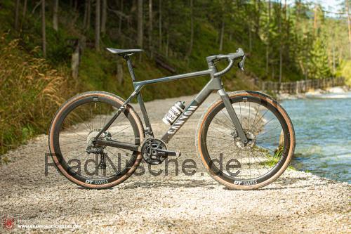 Canyon Grail  technische daten 